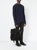 foldover top backpack