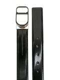 logo buckle belt 