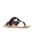 Tess flat sandals