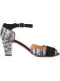 ankle strap pumps