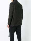 bicolour blazer 