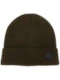 Canadian emblem beanie