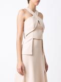 panelled blouse
