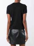 'pin up' print T-shirt