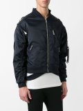 classic bomber jacket 