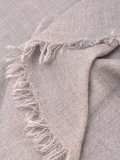 fringed scarf
