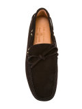 lace-up loafers