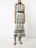 embroidered dress