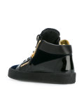 Kriss hi-top sneakers 