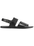 hook & loop fastening sandals