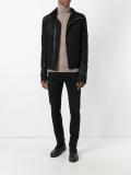 Mollio's biker jacket