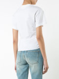 twisted T-shirt 