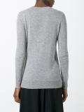 round neck jumper