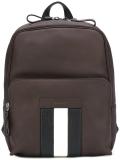 zipped backpack 