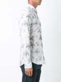 palm print shirt