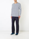 striped T-shirt 