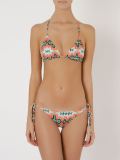 triangle bikini set