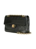 quilted shoulder bag