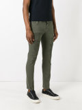 distressed skinny jeans