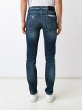 slim-fit jeans