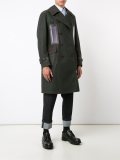 window panel coat