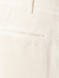 cropped trousers