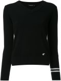 V-neck jumper 
