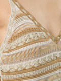 fitted vest top