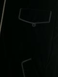 military teddy jacket