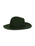 wide brim hat
