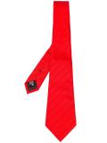 striped pattern tie