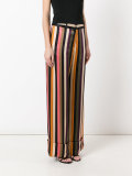 striped trousers