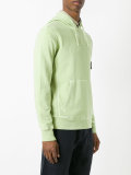 kangaroo pocket hoodie