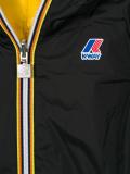 reversible padded jacket