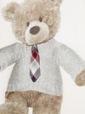 teddy bear print pyjamas