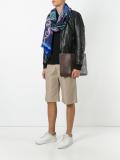 zipped clutch 