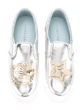 #findmeinwonderland sneakers
