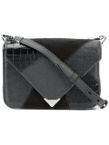 ALEXANDER WANG 20R0448 BLACK ??? Leather/Fur/Exotic Skins->Calf Leather