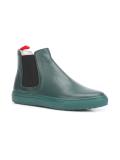 flat chelsea boots