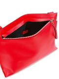 zipped crossbody bag