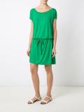 boat neck dress