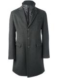 single breasted coat