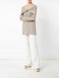 patch pocket trousers