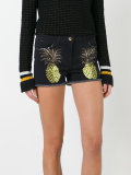 pineapple shorts 