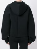 bishop sleeve hoodie