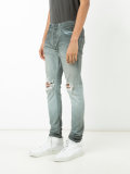 ripped skinny jeans