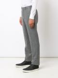 tapered trousers