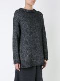 oversized sweater