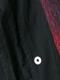 trim parka coat