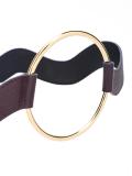 medium slim Waves belt